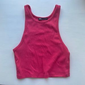 Zara tank top